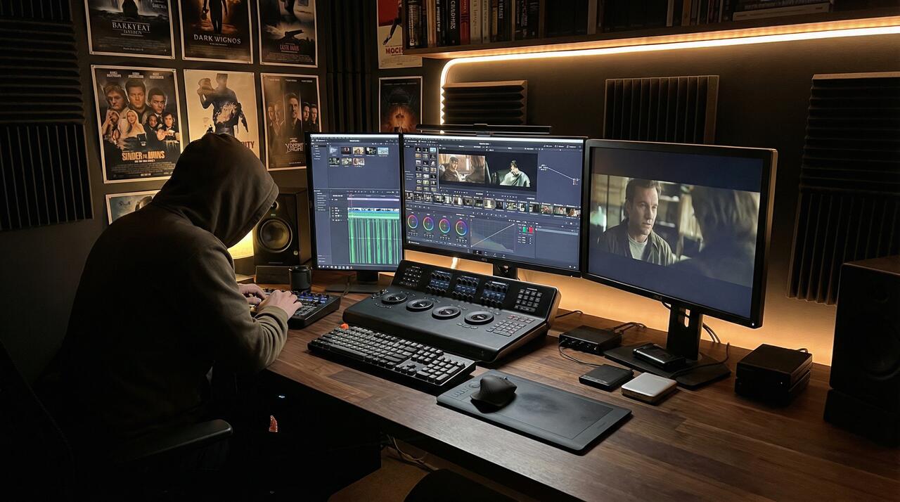 小马拉大车视频创作工具