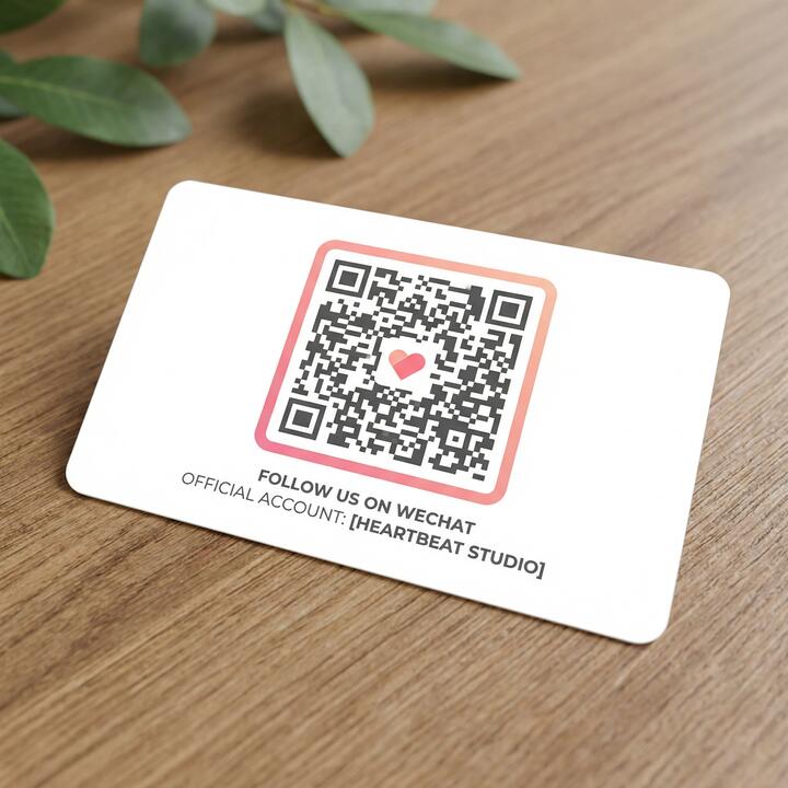 小马拉大车微信公众号二维码